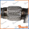 Filtres à Particules Diesel EURO4 pour BMW | DPF-BM-001, 095-314